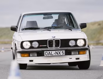 Alpina B7 Turbo/1 [Worldwide] (E28) '04.1984–07.1987