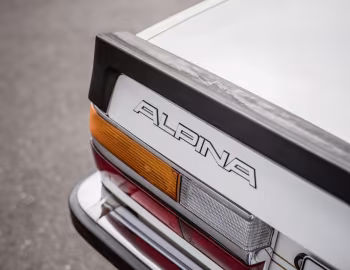 Alpina B7 Turbo/1 [Worldwide] (E28) '04.1984–07.1987