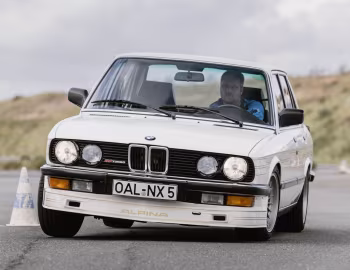Alpina B7 Turbo/1 [Worldwide] (E28) '04.1984–07.1987