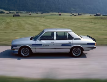 Alpina B7 Turbo (E12) '12.1978–02.1982