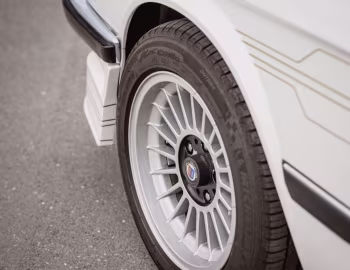 Alpina B7 Turbo/1 [Worldwide] (E28) '04.1984–07.1987