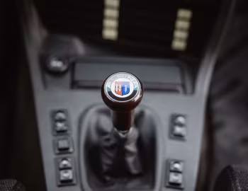 Interior Alpina B7 Turbo/1 [Worldwide] (E28) '04.1984–07.1987