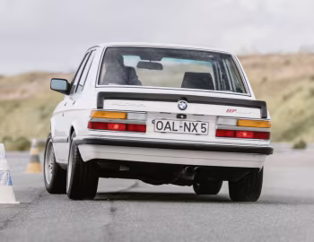Alpina B7 Turbo/1 [Worldwide] (E28) '04.1984–07.1987