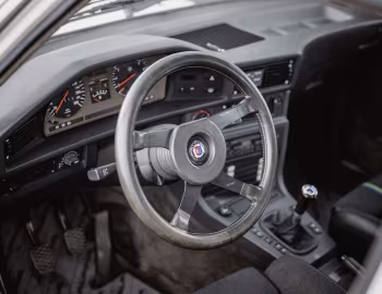 Panel frontal Alpina B7 Turbo/1 [Worldwide] (E28) '04.1984–07.1987