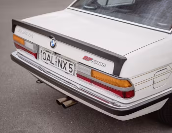 Alpina B7 Turbo/1 [Worldwide] (E28) '04.1984–07.1987
