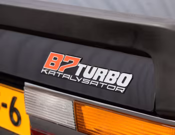 Alpina B7 Turbo/1 Kat. [Worldwide] (E28) '06.1986–12.1987