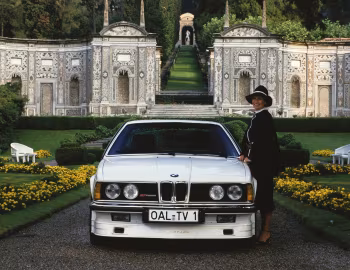Alpina B7 Turbo Coupe/1 (E24) '04.1984–08.1987