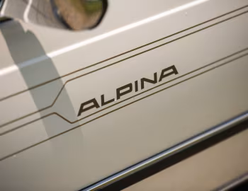 Alpina B7 Turbo Coupe [France] (E24) '1978–81