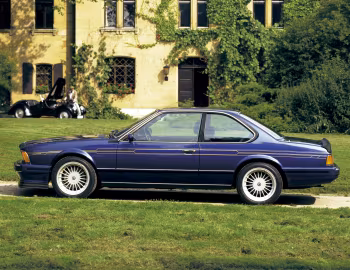 Alpina B7 Turbo Coupe/3 (E24) '10.1986–06.1988