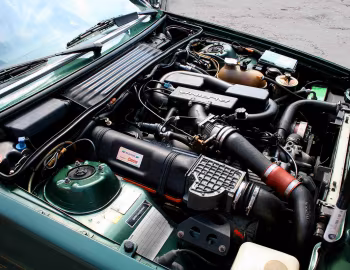 Bajo el capó Alpina B7 Turbo Coupe/3 (E24) '10.1986–06.1988