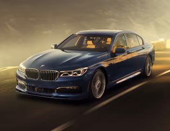 2017–19 Alpina B7 Bi-Turbo Allrad [North America] (G12) '2016–19