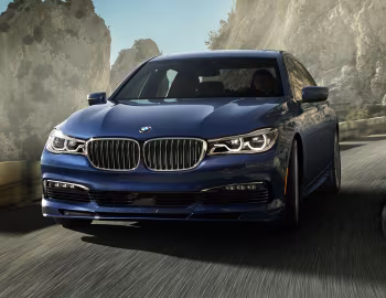 2017–19 Alpina B7 Bi-Turbo Allrad [North America] (G12) '2016–19