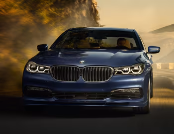 2017–19 Alpina B7 Bi-Turbo Allrad [North America] (G12) '2016–19