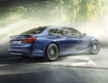2017–19 Alpina B7 Bi-Turbo Allrad [North America] (G12) '2016–19