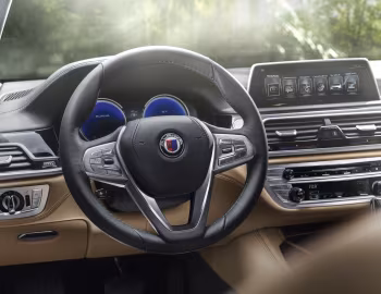 Торпедо 2017–19 Alpina B7 Bi-Turbo Allrad [North America] (G12) '2016–19