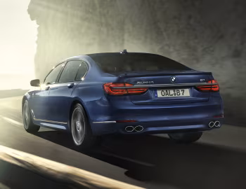 2017–19 Alpina B7 Bi-Turbo Allrad [North America] (G12) '2016–19