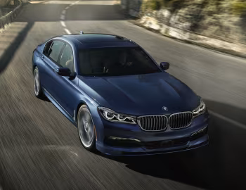 2017–19 Alpina B7 Bi-Turbo Allrad [North America] (G12) '2016–19