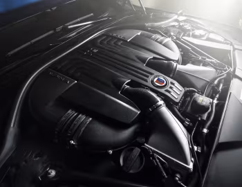 Bajo el capó 2017–19 Alpina B7 Bi-Turbo Allrad [North America] (G12) '2016–19