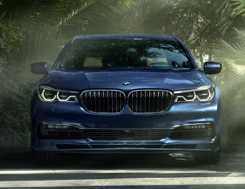 2017–19 Alpina B7 Bi-Turbo Allrad [North America] (G12) '2016–19