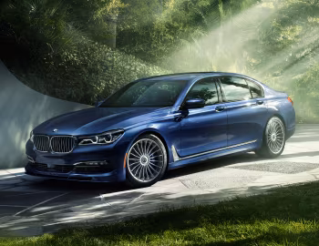 2017–19 Alpina B7 Bi-Turbo Allrad [North America] (G12) '2016–19