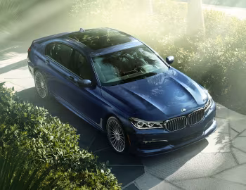 2017–19 Alpina B7 Bi-Turbo Allrad [North America] (G12) '2016–19