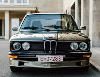 Alpina B8 (BMW 525-BMW 528-BMW 528i) (E12) '1977–80
