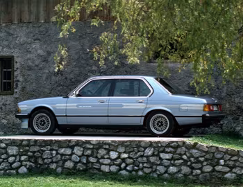 Alpina B8 3.2 (E23) '1977–80