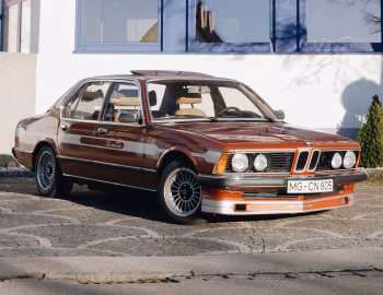 Alpina B8 3.2 (E23) '1977–80