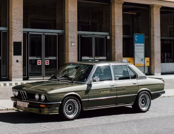 Alpina B8 (BMW 525-BMW 528-BMW 528i) (E12) '1977–80
