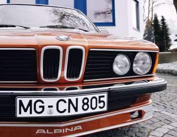 Alpina B8 3.2 (E23) '1977–80