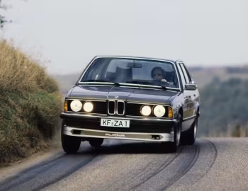 Alpina B8 3.2 (E23) '1977–80
