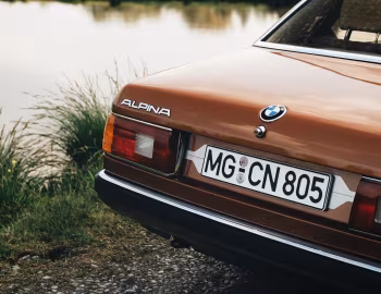 Alpina B8 3.2 (E23) '1977–80