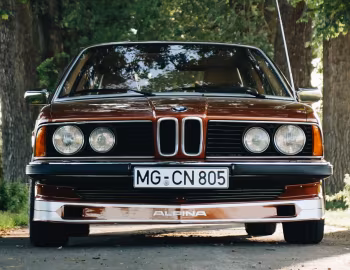 Alpina B8 3.2 (E23) '1977–80
