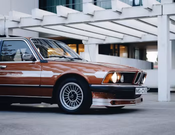 Alpina B8 3.2 (E23) '1977–80