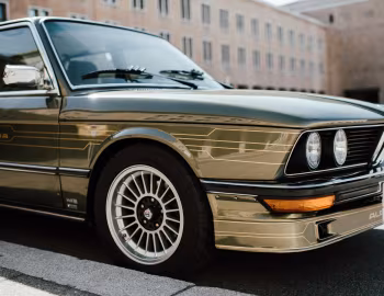 Alpina B8 (BMW 525-BMW 528-BMW 528i) (E12) '1977–80