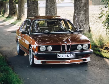 Alpina B8 3.2 (E23) '1977–80