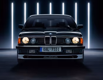 Alpina B8 3.2 (E23) '1977–80