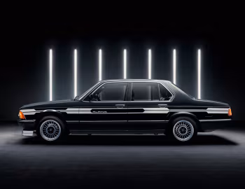 Alpina B8 3.2 (E23) '1977–80