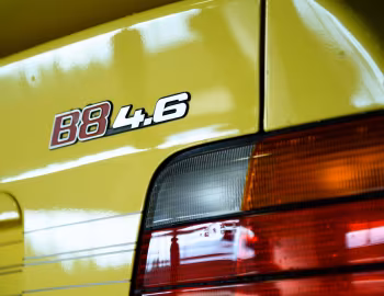 Alpina B8 4.6 Limousine (#086) (E36) '1998