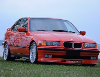 Alpina B8 4.6 Limousine [Worldwide] (E36) '01.1995–11.1998