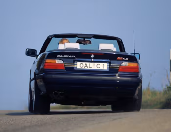 Alpina B8 4.6 Cabrio (E36) '07.1995–06.1998