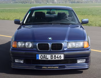 Alpina B8 4.6 Coupe (E36) '01.1995–11.1998