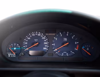 Комбинация приборов Alpina B8 4.6 Coupe (E36) '01.1995–11.1998