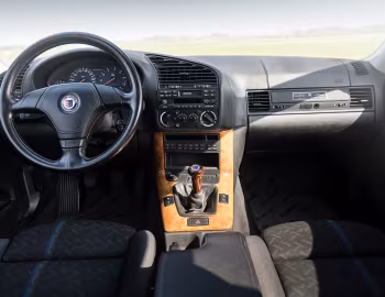 Panel frontal Alpina B8 4.6 Coupe (E36) '01.1995–11.1998