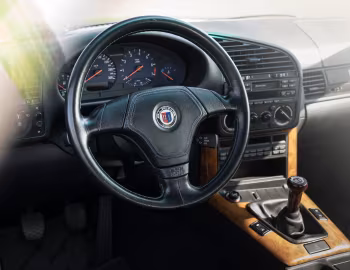 Торпедо Alpina B8 4.6 Coupe (E36) '01.1995–11.1998
