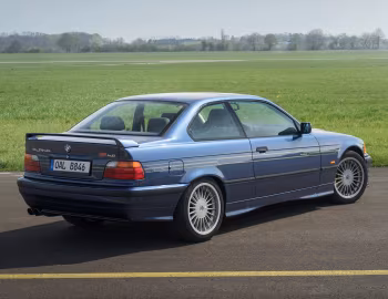 Alpina B8 4.6 Coupe (E36) '01.1995–11.1998