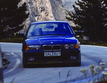 Alpina B8 4.6 Coupe (E36) '01.1995–11.1998