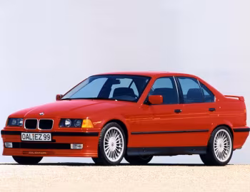 Alpina B8 4.6 Limousine [Worldwide] (E36) '01.1995–11.1998