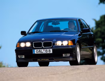 Alpina B8 4.6 Limousine [Worldwide] (E36) '01.1995–11.1998