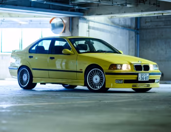 Alpina B8 4.6 Limousine (#086) (E36) '1998